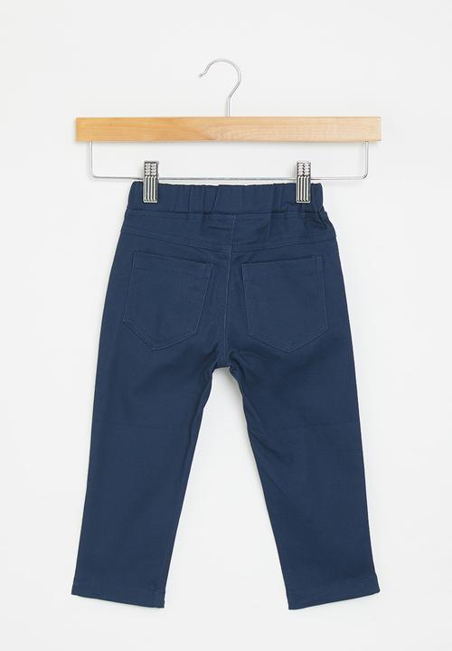 Pop Candy - Boys pants - navy