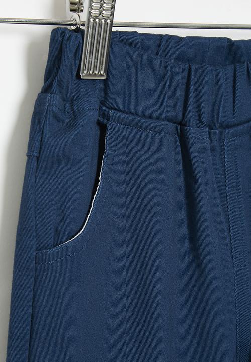 Pop Candy - Boys pants - navy