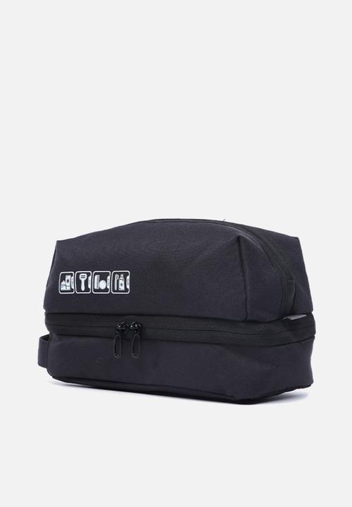Travelite - Toiletry bag - black