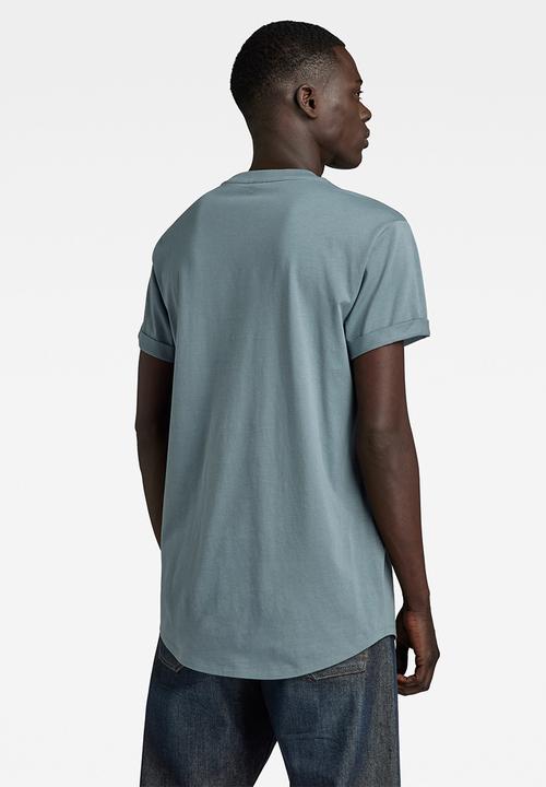 G-STAR - Lash r t short sleeve compact jersey - axis