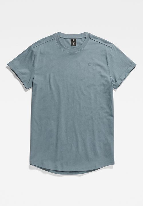 G-STAR - Lash r t short sleeve compact jersey - axis