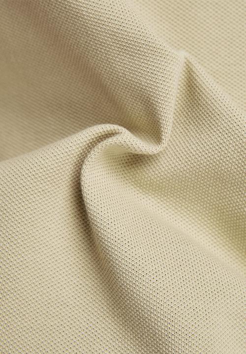G-STAR - Dunda slim stripe polo short sleeve premium stretch - westpoint khaki
