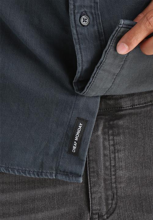 Cheap Monday - Air Denim Shirt