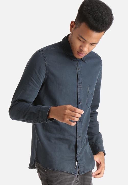 Cheap Monday - Air Denim Shirt