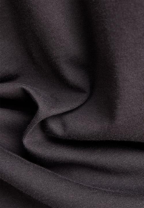 G-STAR - Multi gr slim T-shirt compact jersey - shadow