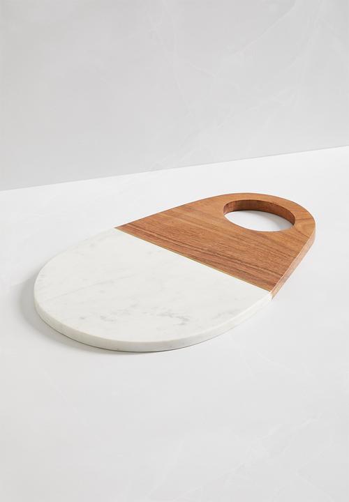 Sixth Floor - Cosmic chopping board - multi