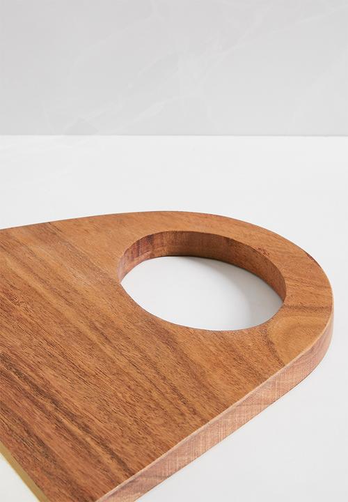 Sixth Floor - Cosmic chopping board - multi