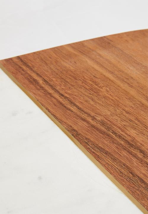 Sixth Floor - Cosmic chopping board - multi