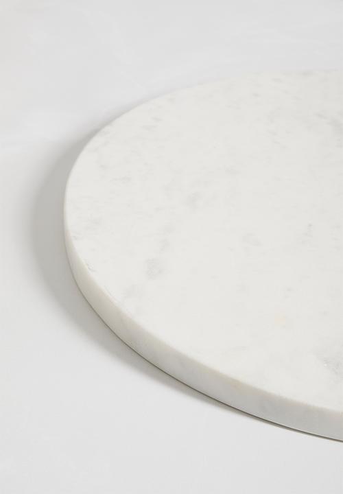 Sixth Floor - Airy chopping board - white