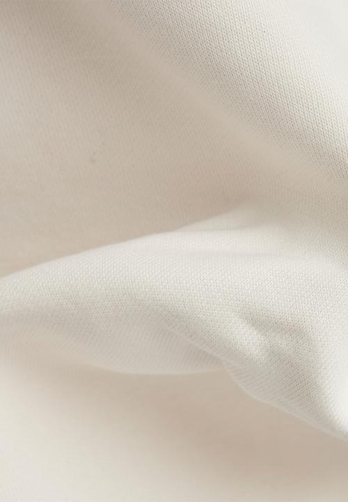 G-STAR - Skipper loose sw dry ashor sweat - eggnog