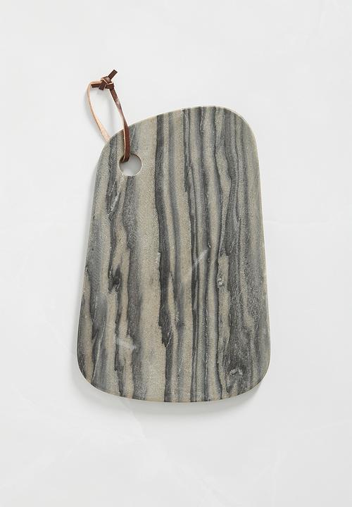 Sixth Floor - Glyph board - grey