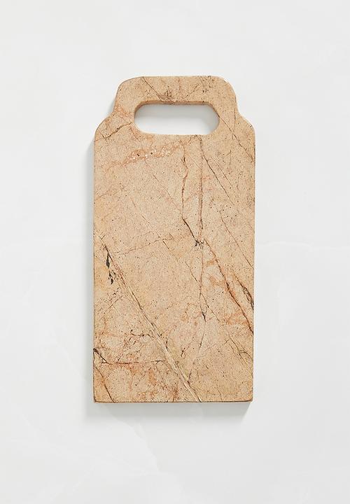 Sixth Floor - Galactic chopping board - forest