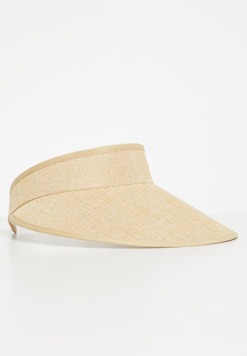 Superbalist - Kylie visor - natural