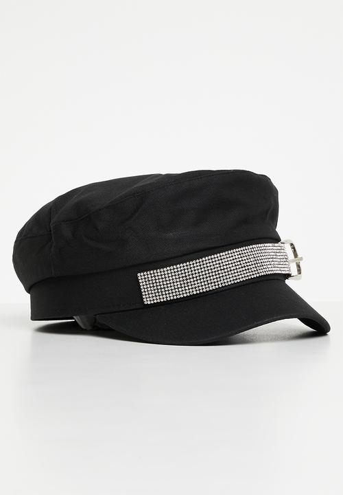 Superbalist - Jane baker boy hat - black
