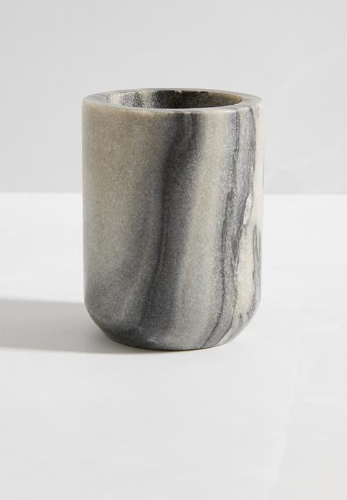 Sixth Floor - S&P marble pinch pots - multi