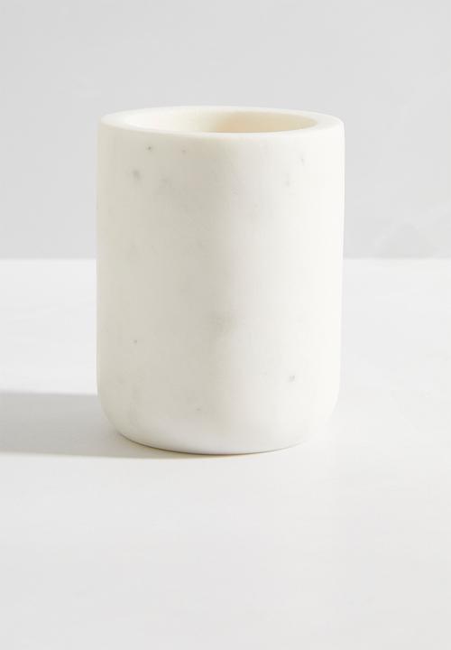 Sixth Floor - S&P marble pinch pots - multi