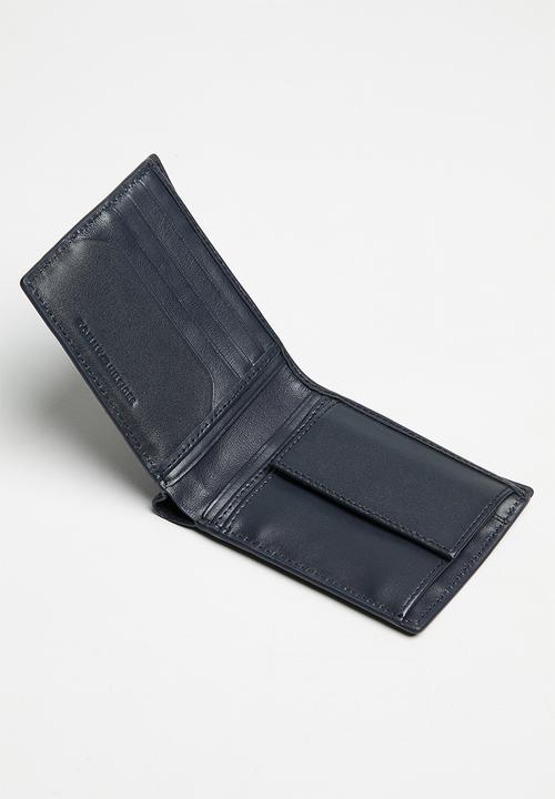 Tommy Hilfiger - Th monogram cc and coin - emboss