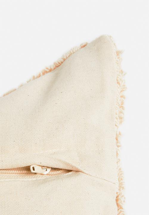 Sixth Floor - Aspero cushion cover - cloudy