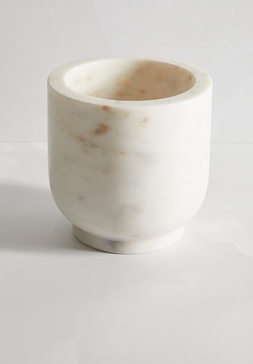 Sixth Floor - Pestle & mortar - cream