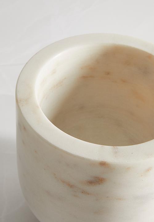 Sixth Floor - Pestle & mortar - cream