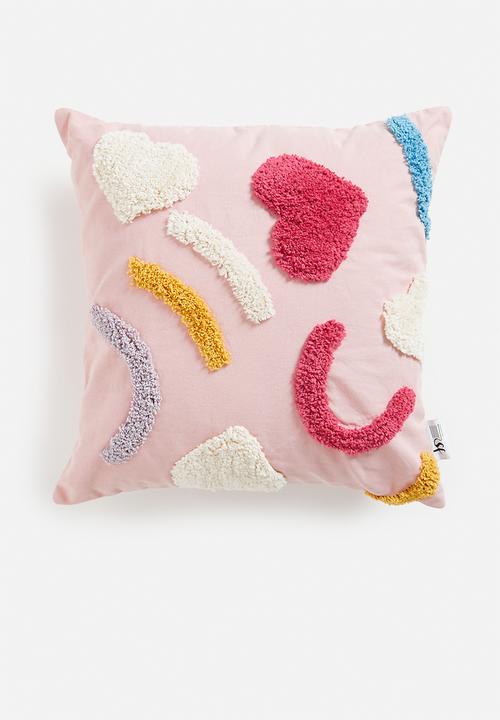 Lulamoon cushion cover-multi