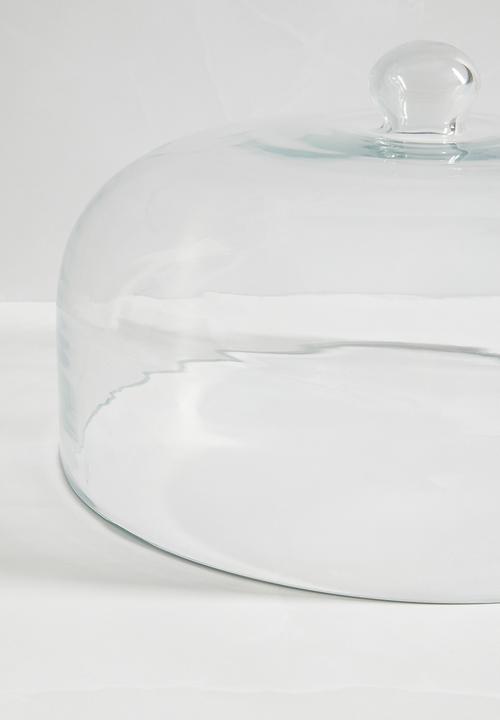 Sixth Floor - Casa cake dome - clear