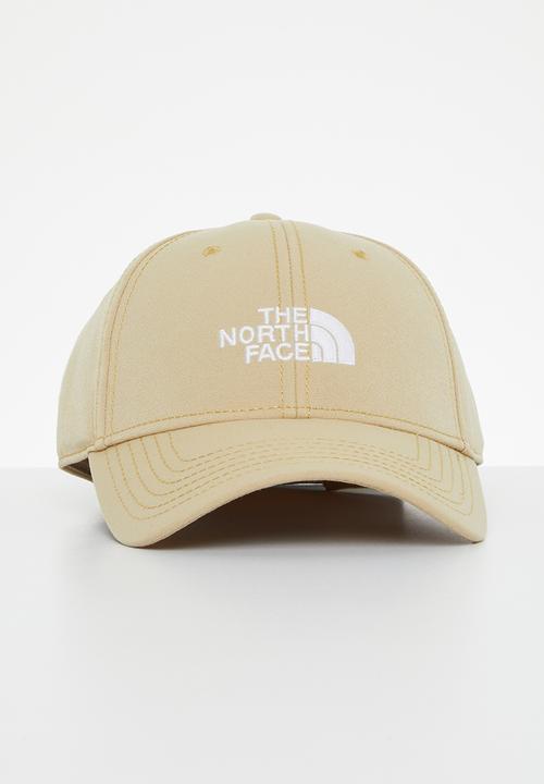 The North Face - Recycled 66 classic hat - khaki