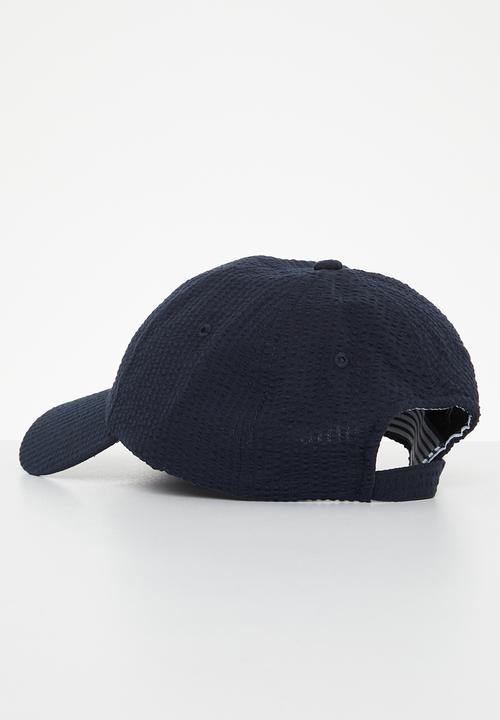 Tommy Hilfiger - Th summer cap - space blue 