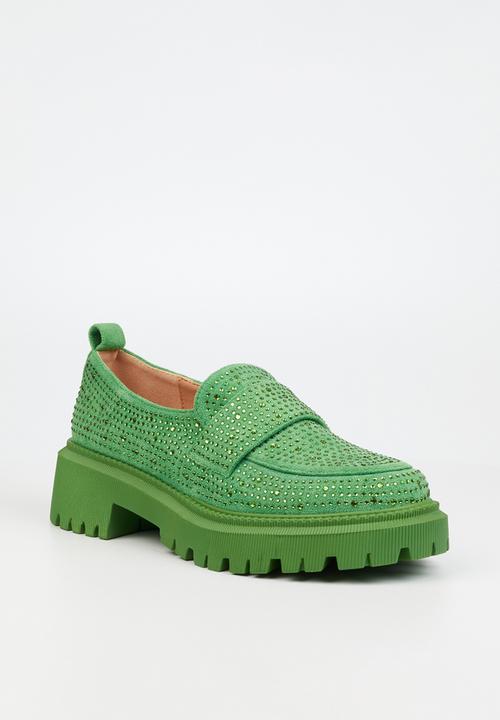 Rock & Co - Bacardi 1 loafer - green