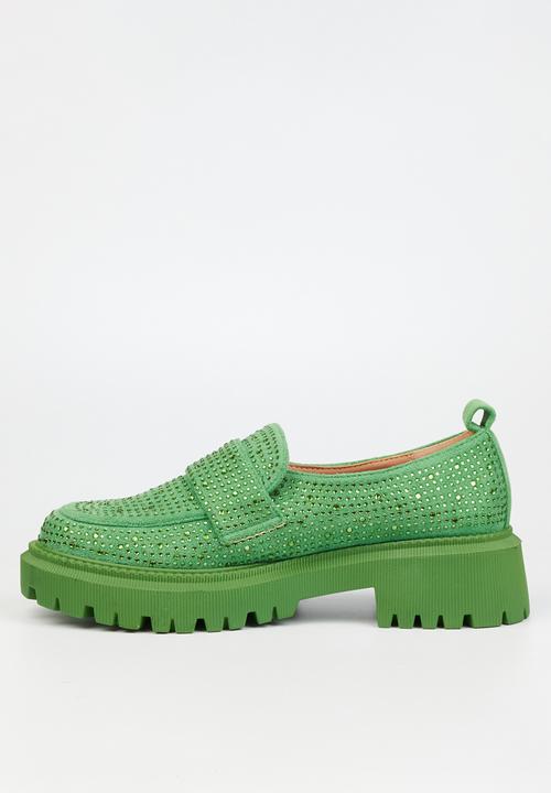 Rock & Co - Bacardi 1 loafer - green
