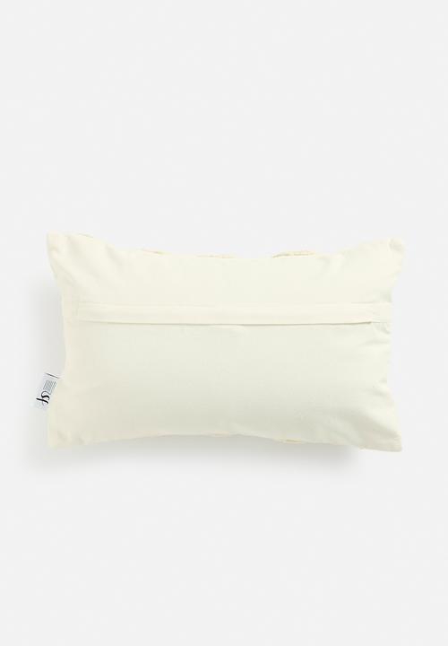 Sixth Floor - Raya cushion cover - natural