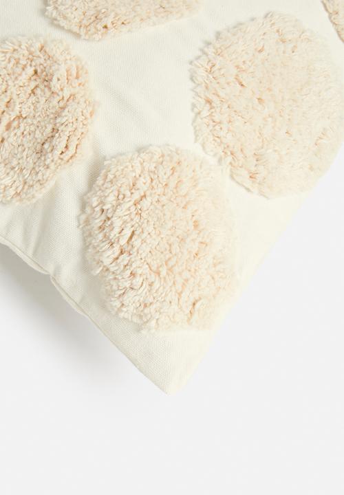 Sixth Floor - Raya cushion cover - natural