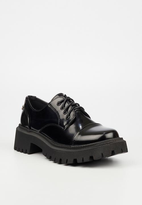 Rock & Co - Bacardi 2 brogue - black