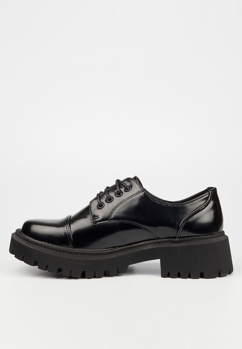 Rock & Co - Bacardi 2 brogue - black