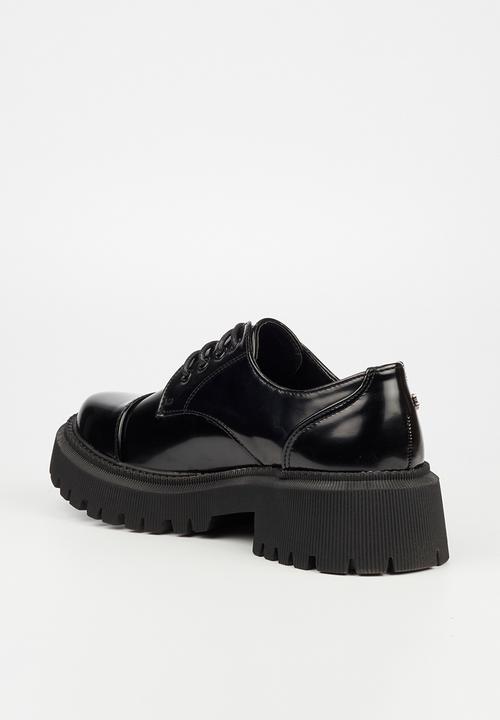 Rock & Co - Bacardi 2 brogue - black
