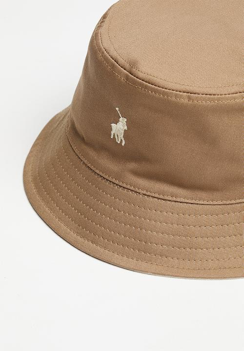 POLO - Classic monogram rev - stone