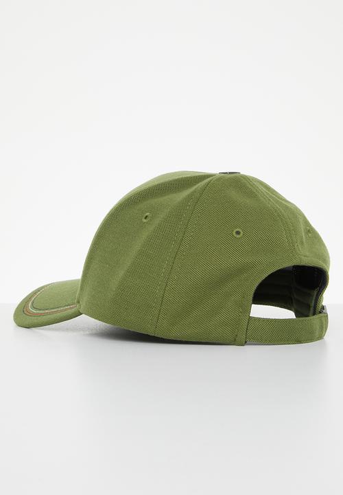 Tommy Hilfiger - Th skyline cap - mentor green