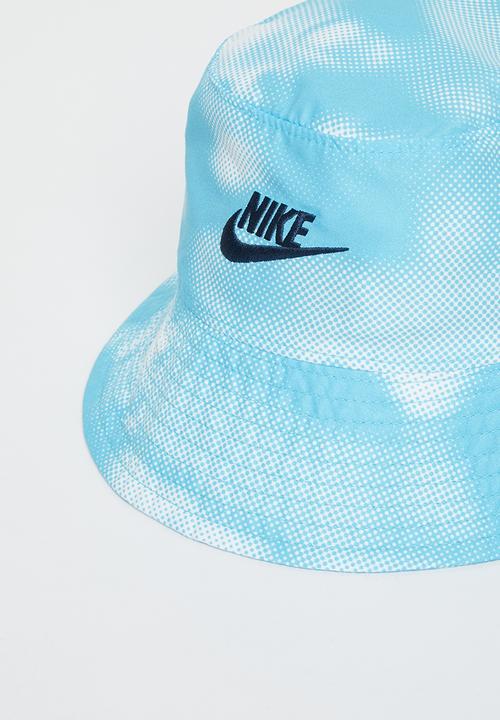 Nike - Nan upf 40plus futura bucket h - baltic blue