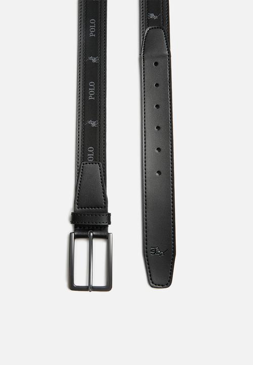 POLO - Epg456 francesco - black