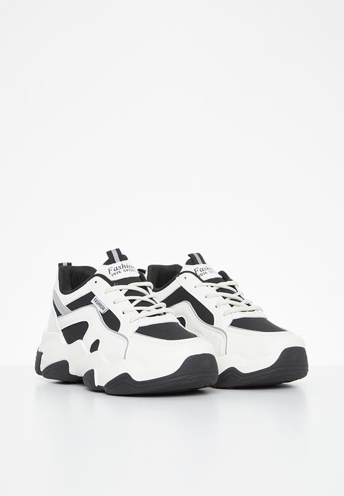 Pop Candy - Sneakers - black & white