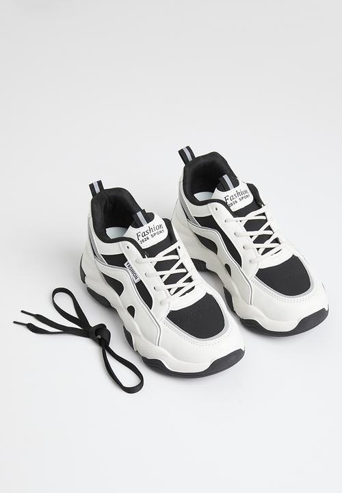 Pop Candy - Sneakers - black & white
