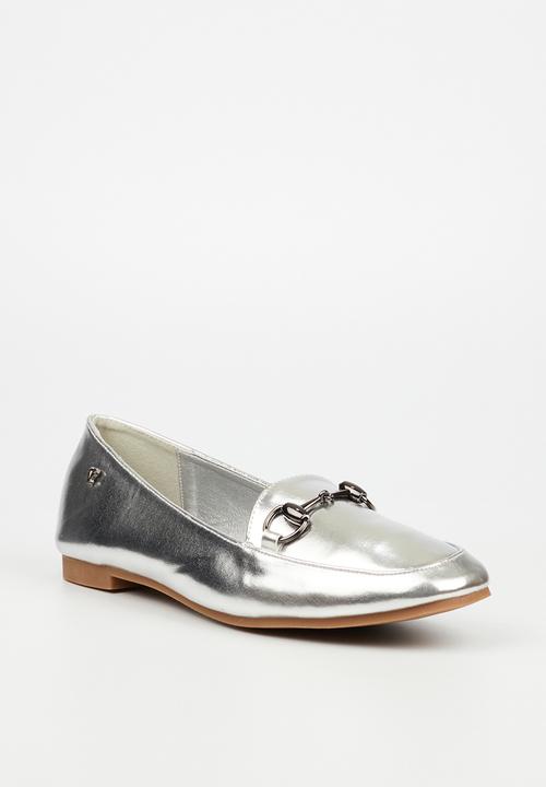 Butterfly Feet - Sloane 1 loafer - silver