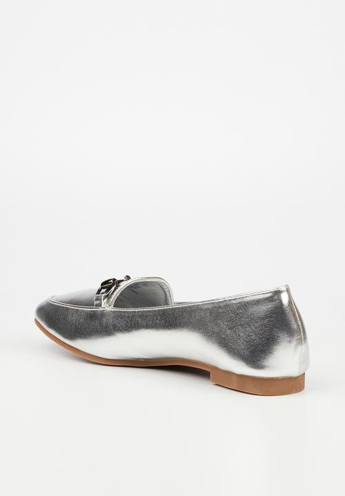 Butterfly Feet - Sloane 1 loafer - silver