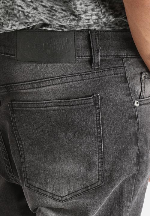 Cheap Monday - Dropped Base Grey