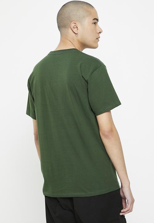 Vans - Mn woven patch pocket m - mountain view 