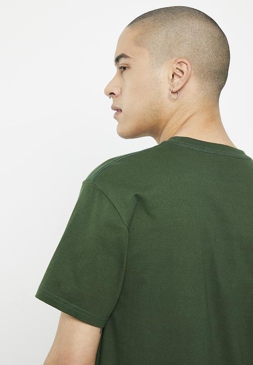 Vans - Mn woven patch pocket m - mountain view 