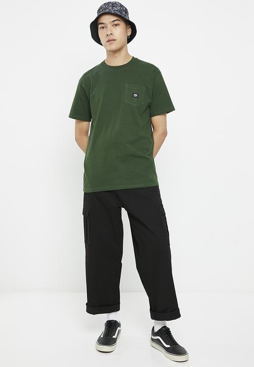 Vans - Mn woven patch pocket m - mountain view 