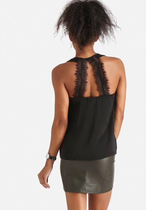 ONLY - Vibse Lace Top