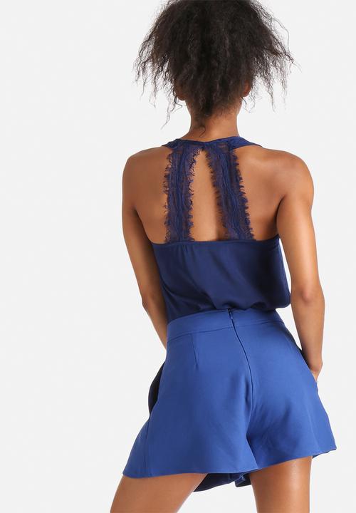 ONLY - Vibse Lace Top