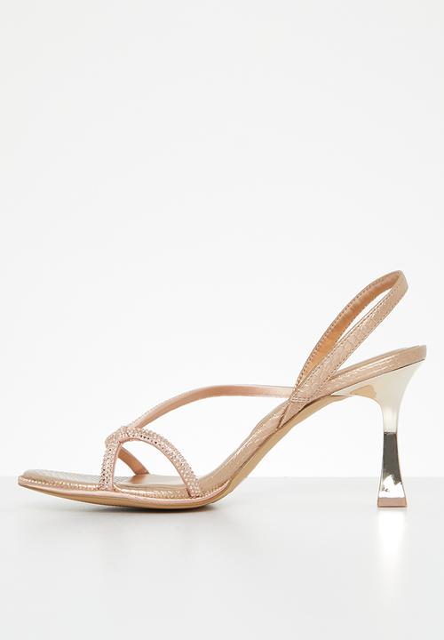 ALDO - Ruba slingback sandal - rose gold